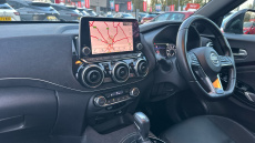 Nissan Juke 1.0 DiG-T Tekna+ 5dr DCT Petrol Hatchback